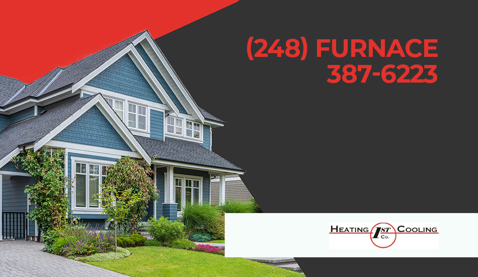 1st Heating and Cooling in Waterford Township