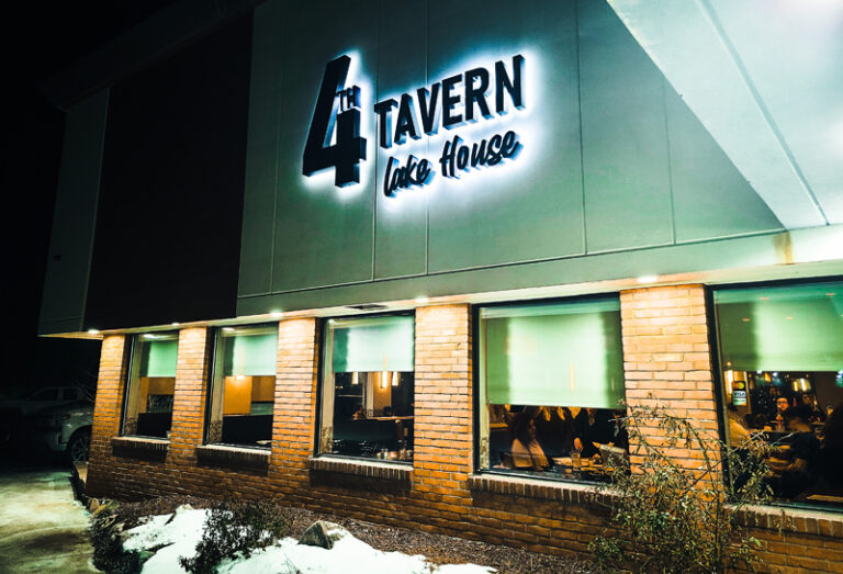 4th Tavern Lakehouse in Waterford Township