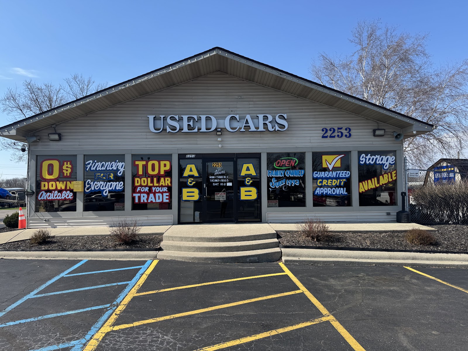 A & B Motors — photo