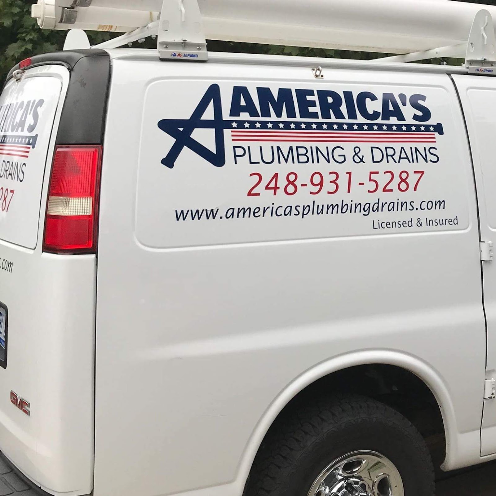 America’s Plumbing & Drains — photo