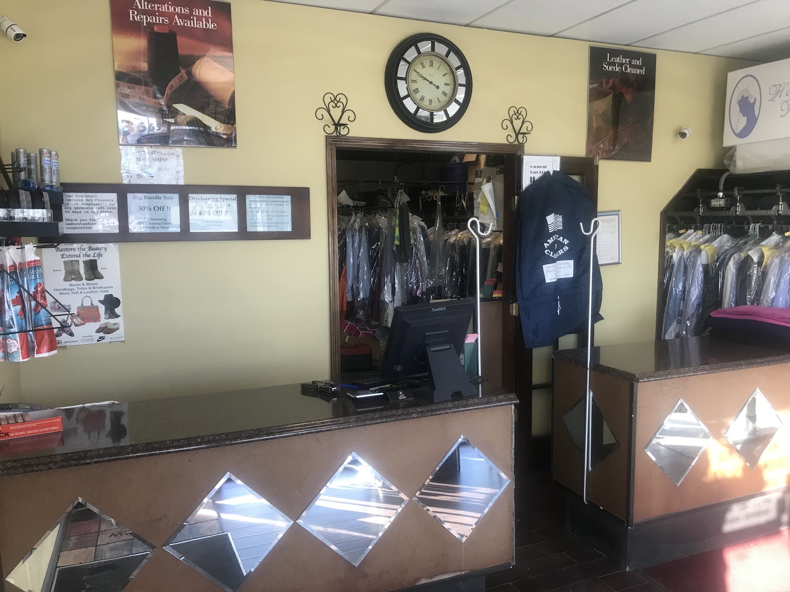 American Dry Cleaners,LLC in Waterford Township