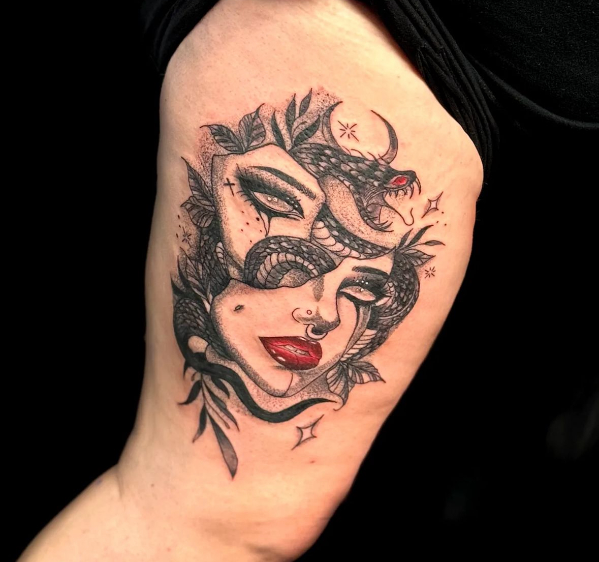 American Pride Tattoos in Waterford Township