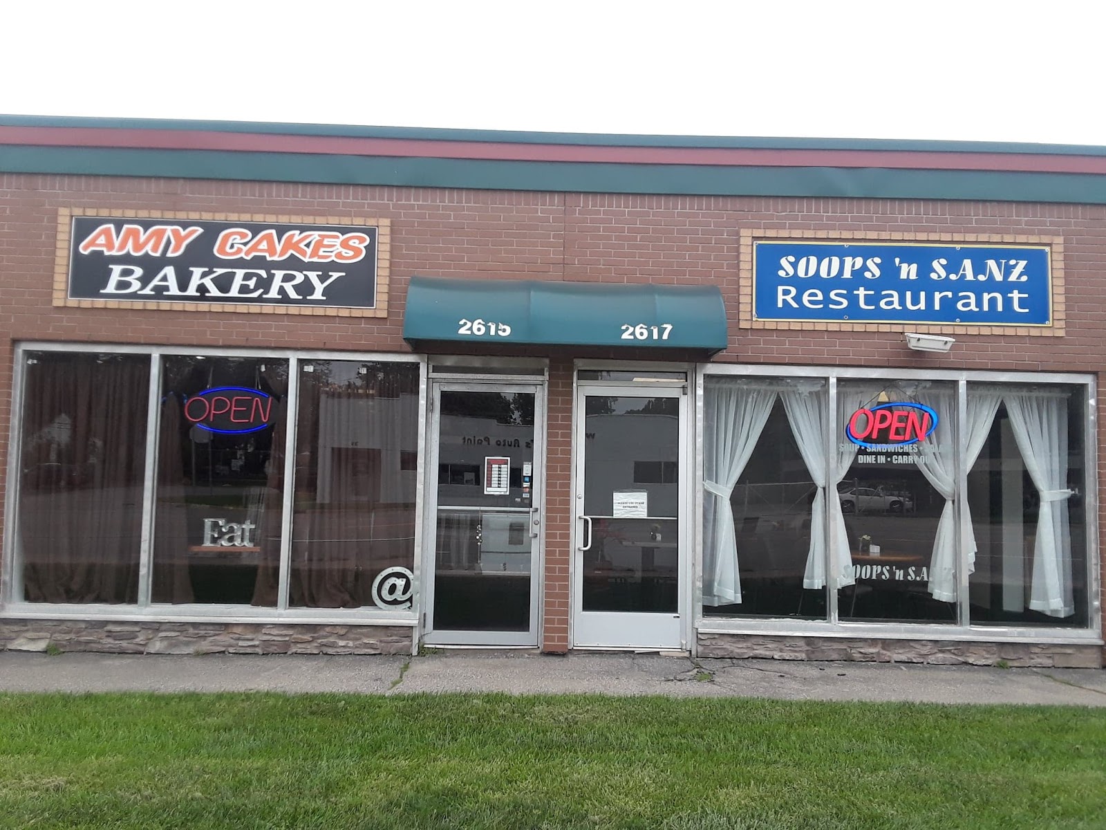 Amy Cakes Bakery — photo