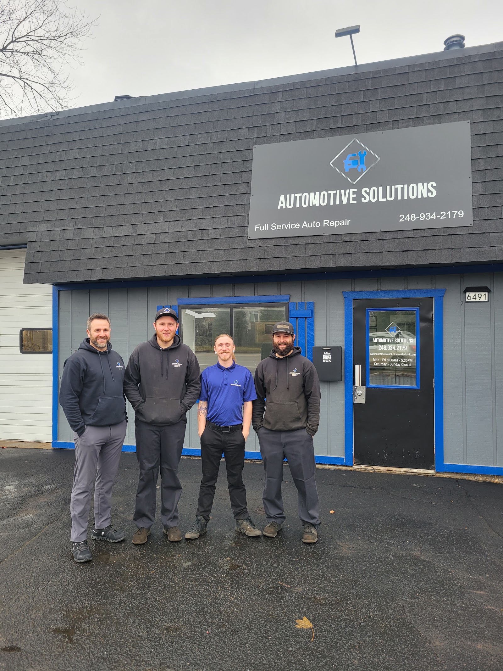 Automotive Solutions — photo