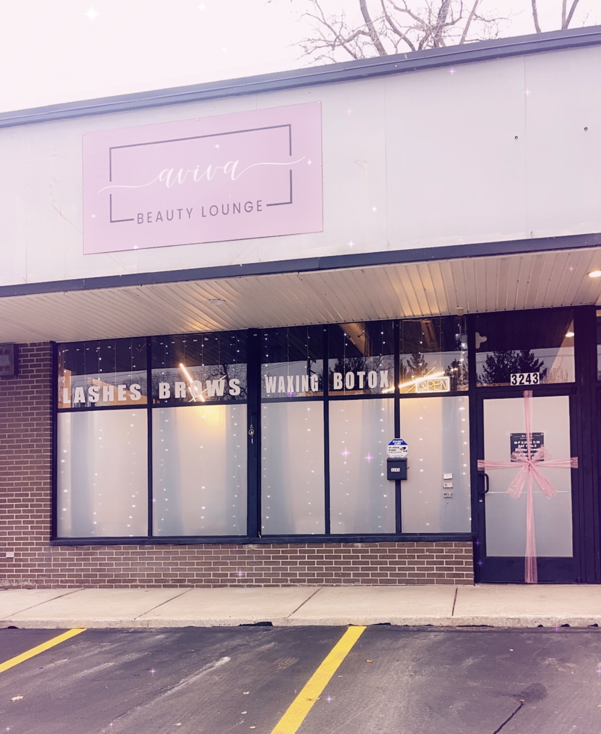 Aviva Beauty Lounge in Waterford Township