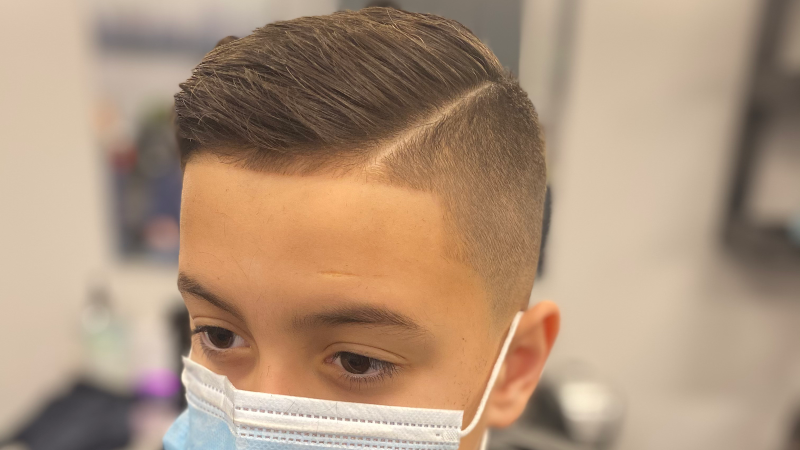 B's Fades Men Hair Grooming — photo