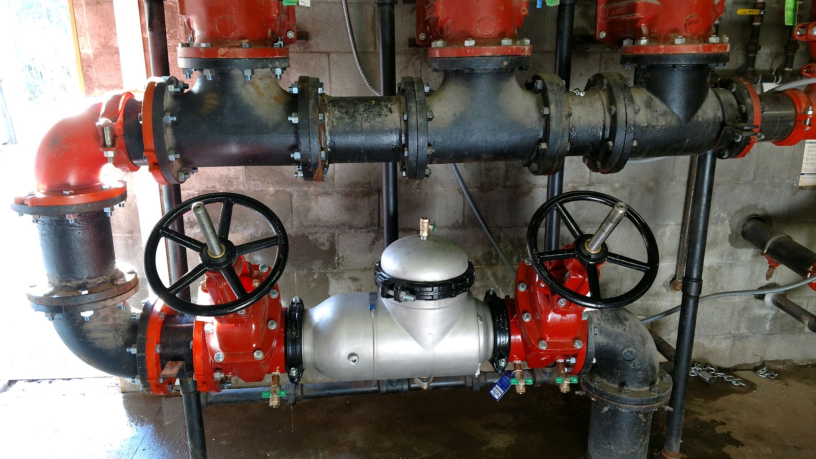Backflow Prevention Services, LLC — photo