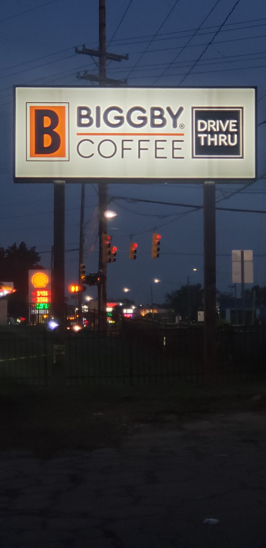 BIGGBY COFFEE — photo
