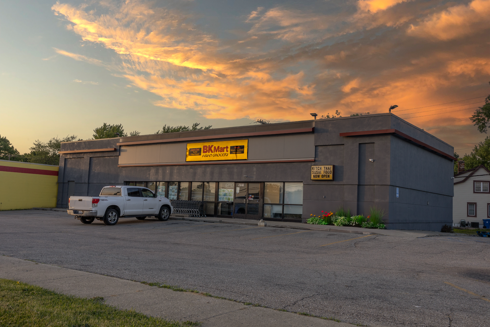 BK Mart — photo
