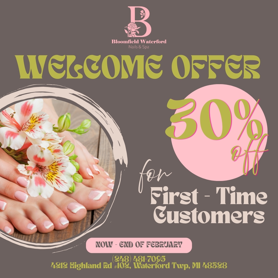 Bloomfield Nails Spa — photo