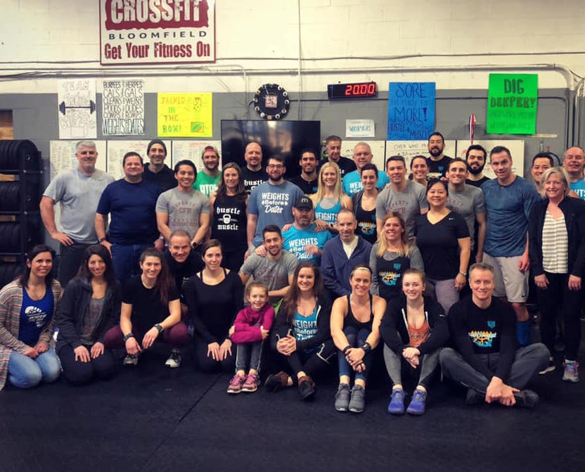 Bottoms Up Personal Training in Waterford Township