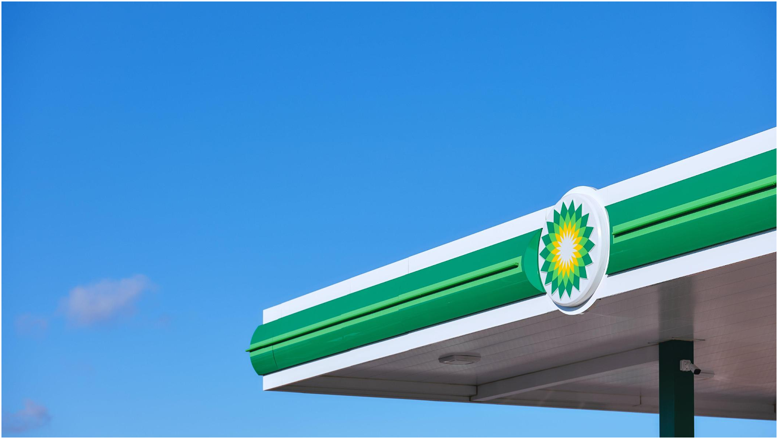 bp in Waterford Township