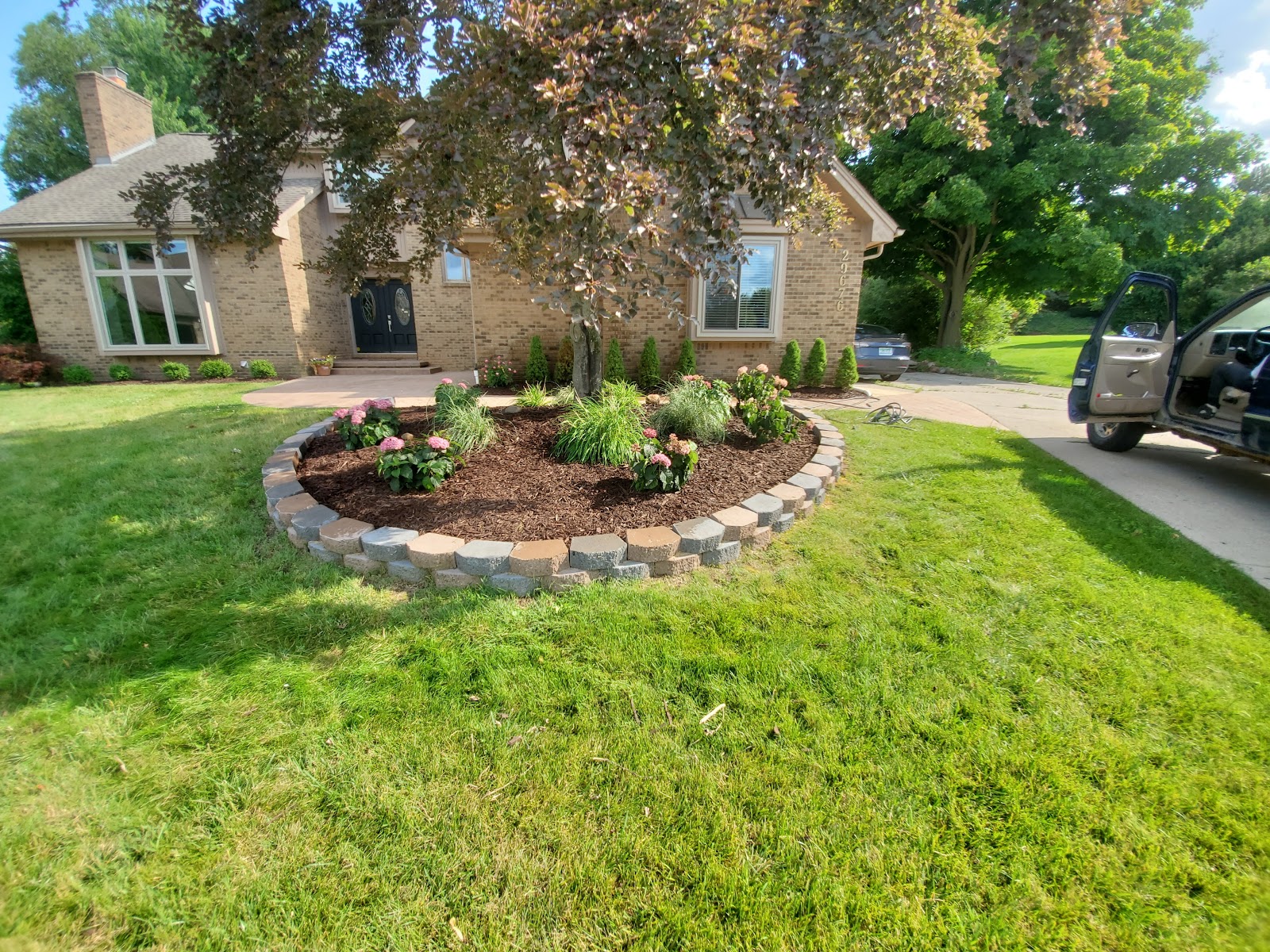 Brittany's Superb Landscape & Design in