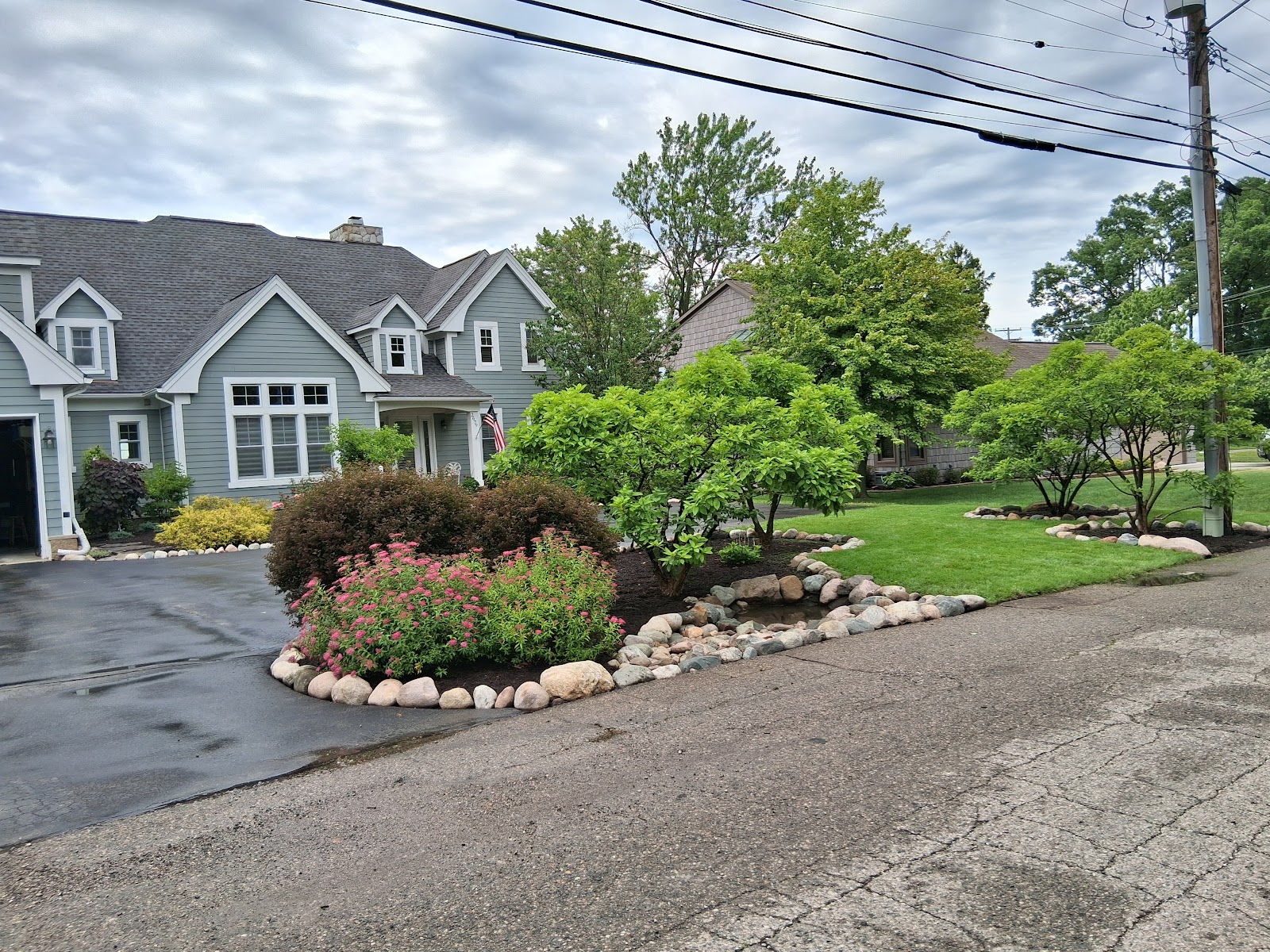 Chad's Landscaping Inc in Waterford Township