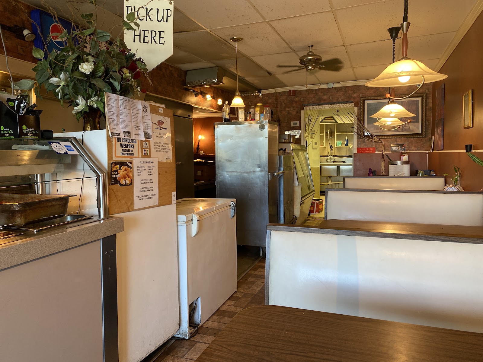 Charlie's S&S Seafood and Soul Food — photo