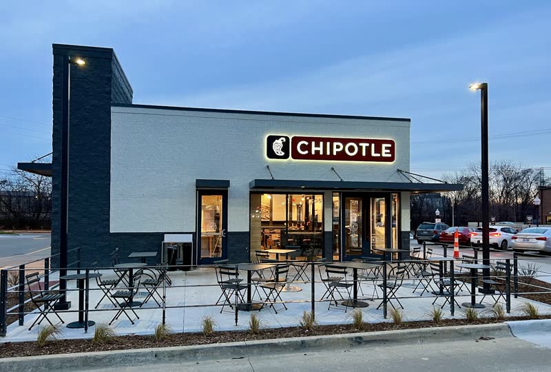Chipotle Mexican Grill — photo