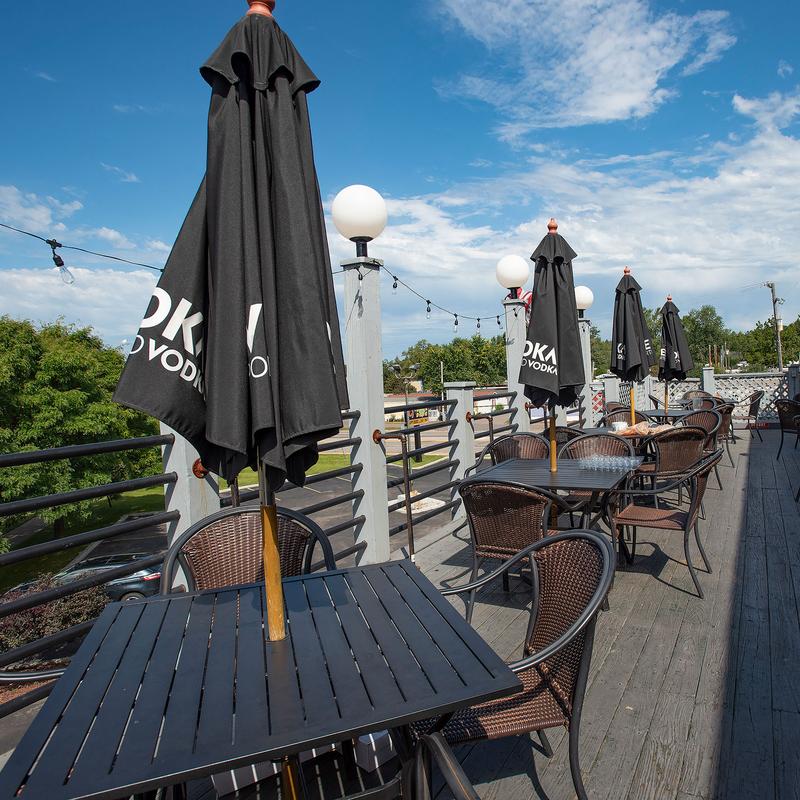 CJ's Upper Deck in Waterford Township