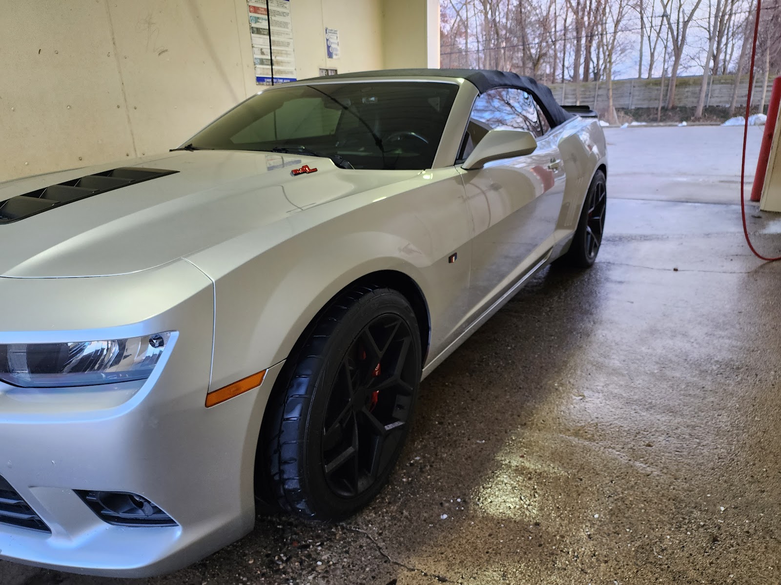 Clean Machine Car Wash — photo