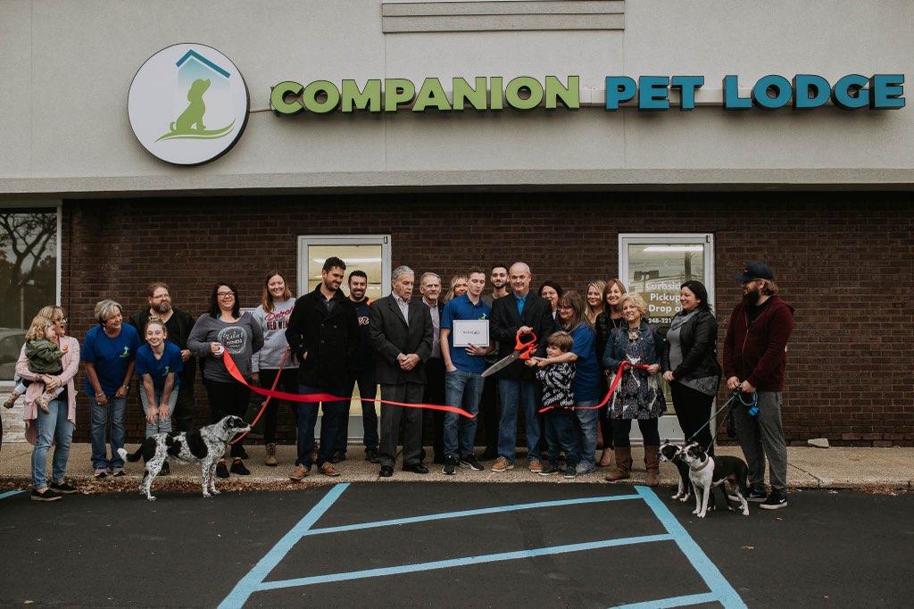 Companion Pet Lodge — photo
