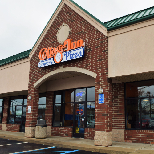 Cottage Inn Pizza Waterford — photo