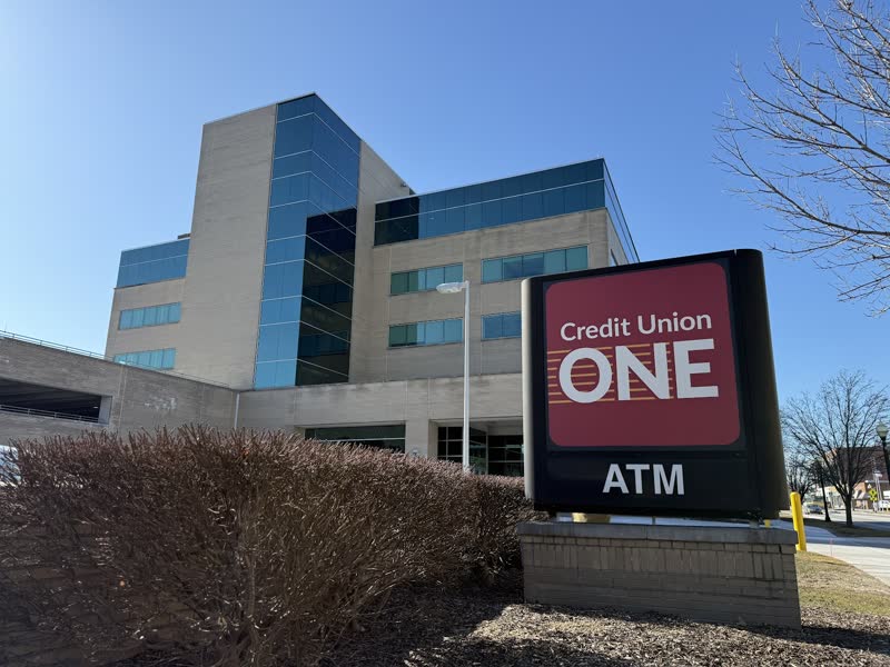Credit Union ONE in Waterford Township