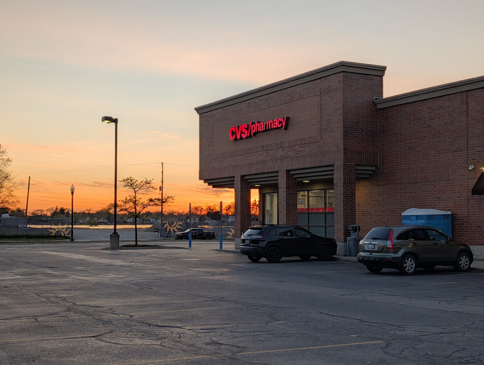 CVS in Waterford Township