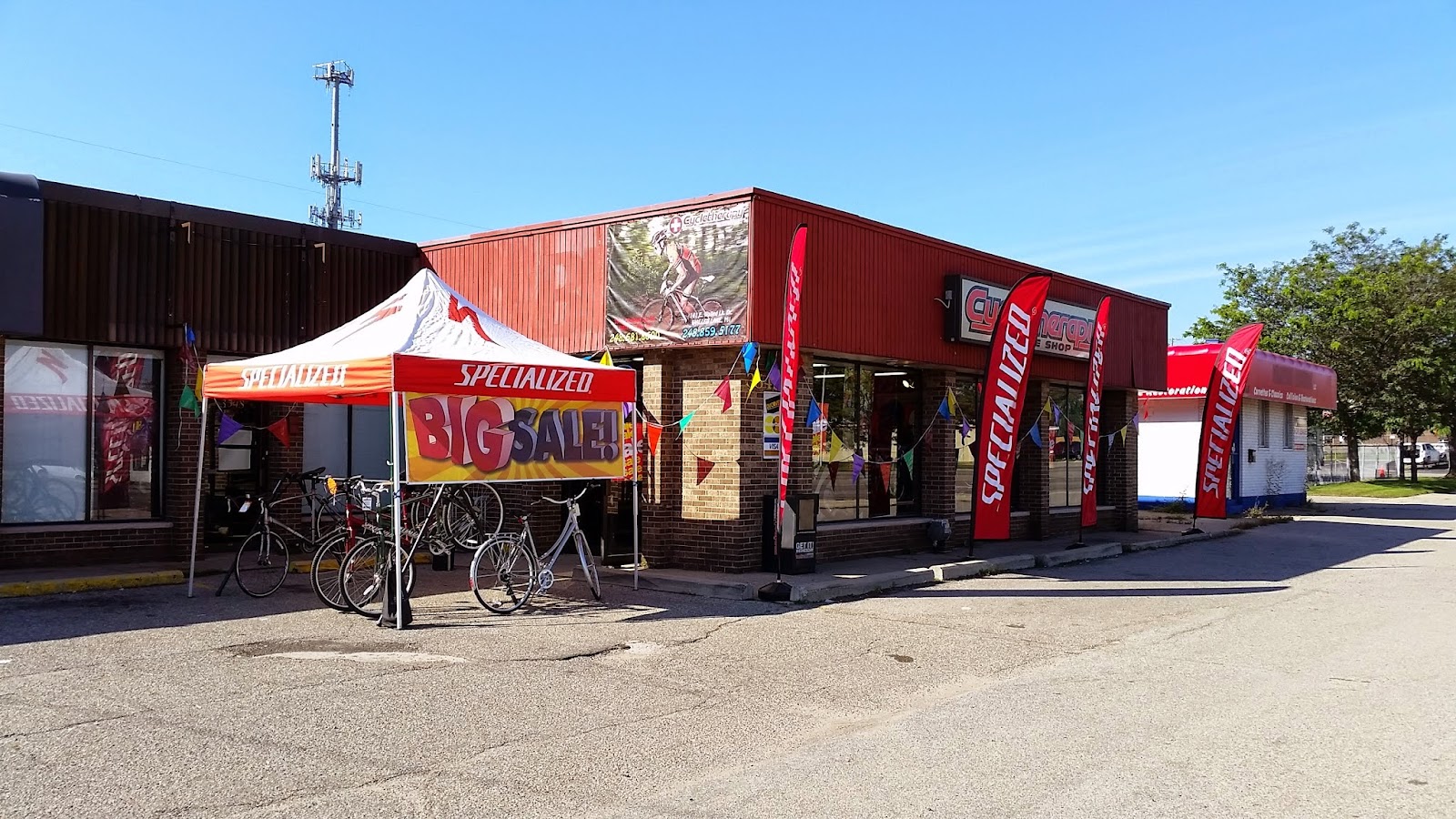 Cycletherapy Bicycles — photo