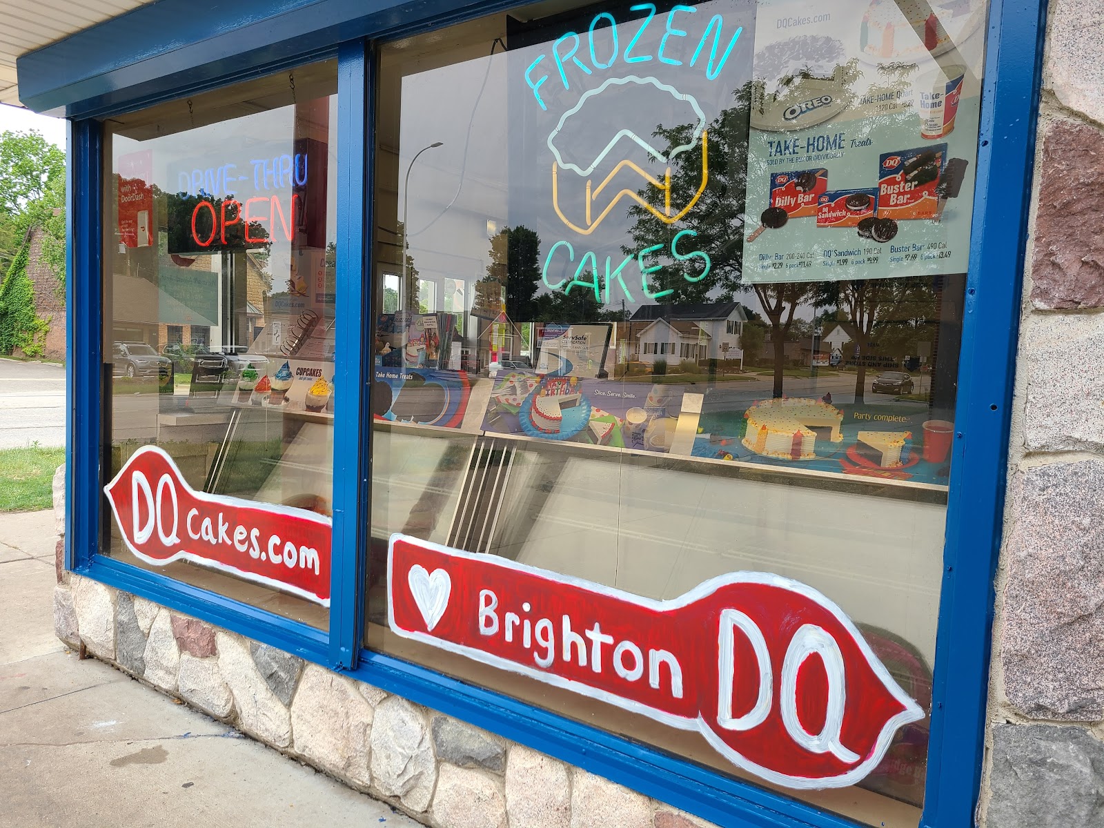 Dairy Queen Store — photo