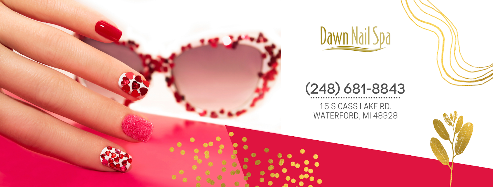 DAWN NAIL SPA — photo