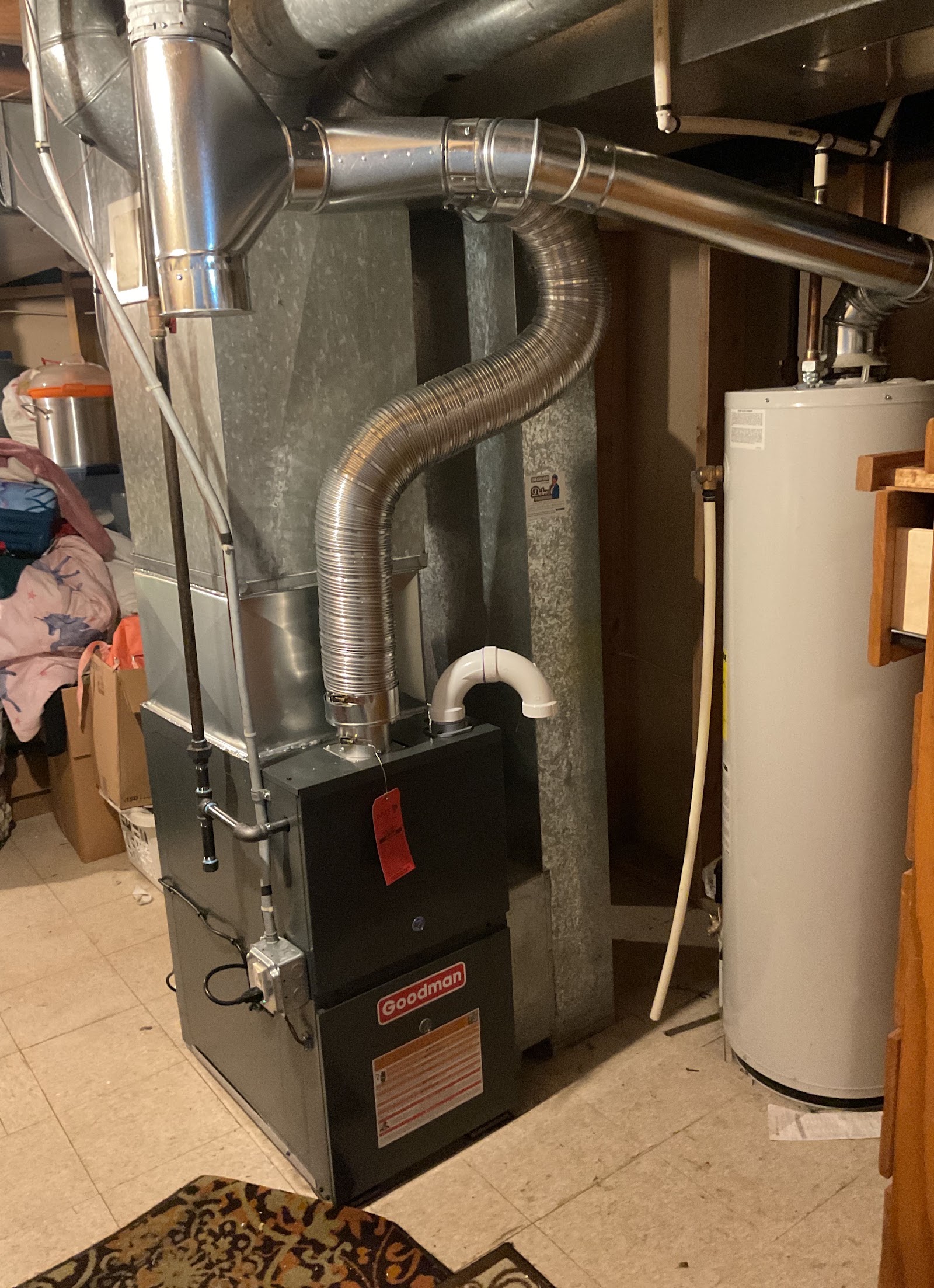 Detroit Heating and Cooling Co. — photo
