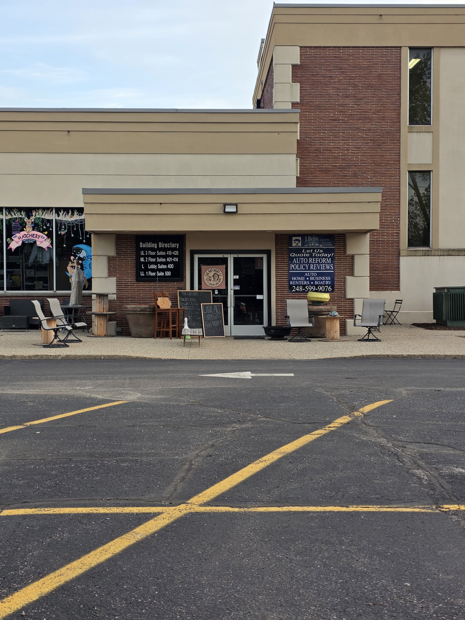 Digs of Waterford in Waterford Township