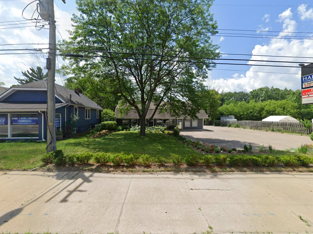 Dr. Robert Hallett in Waterford Township