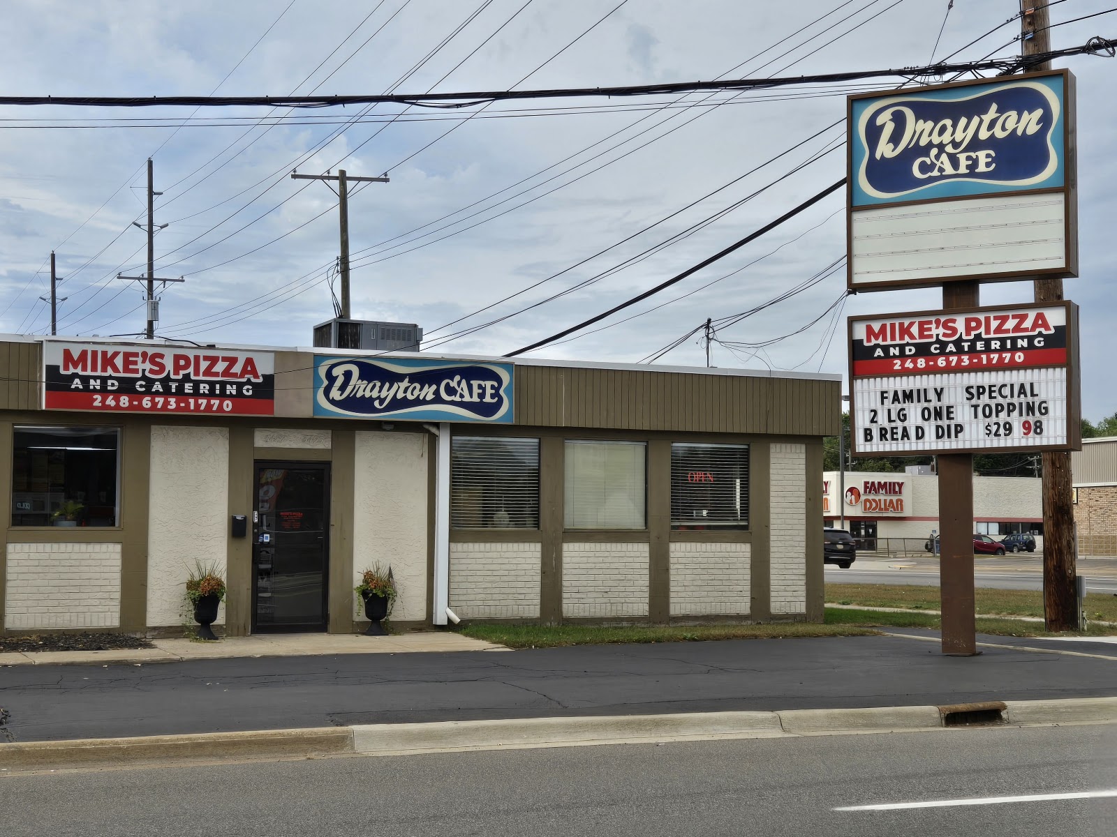 Drayton Cafe — photo