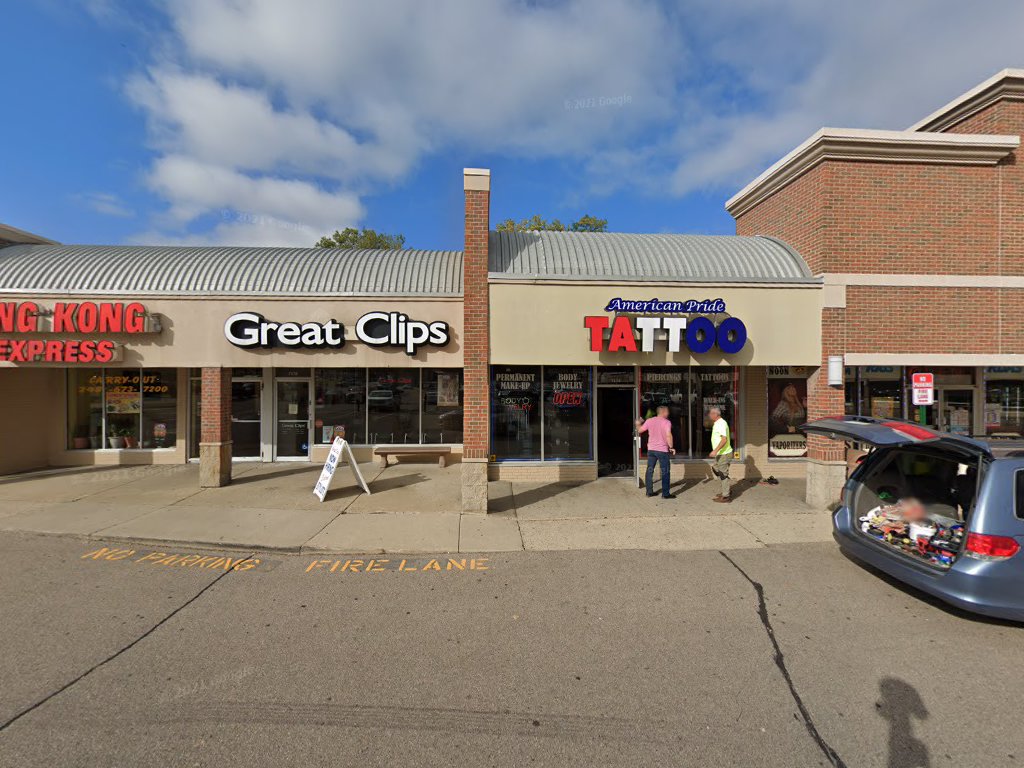 Erase-Ink / American Pride Tattoo Removal in Waterford Township