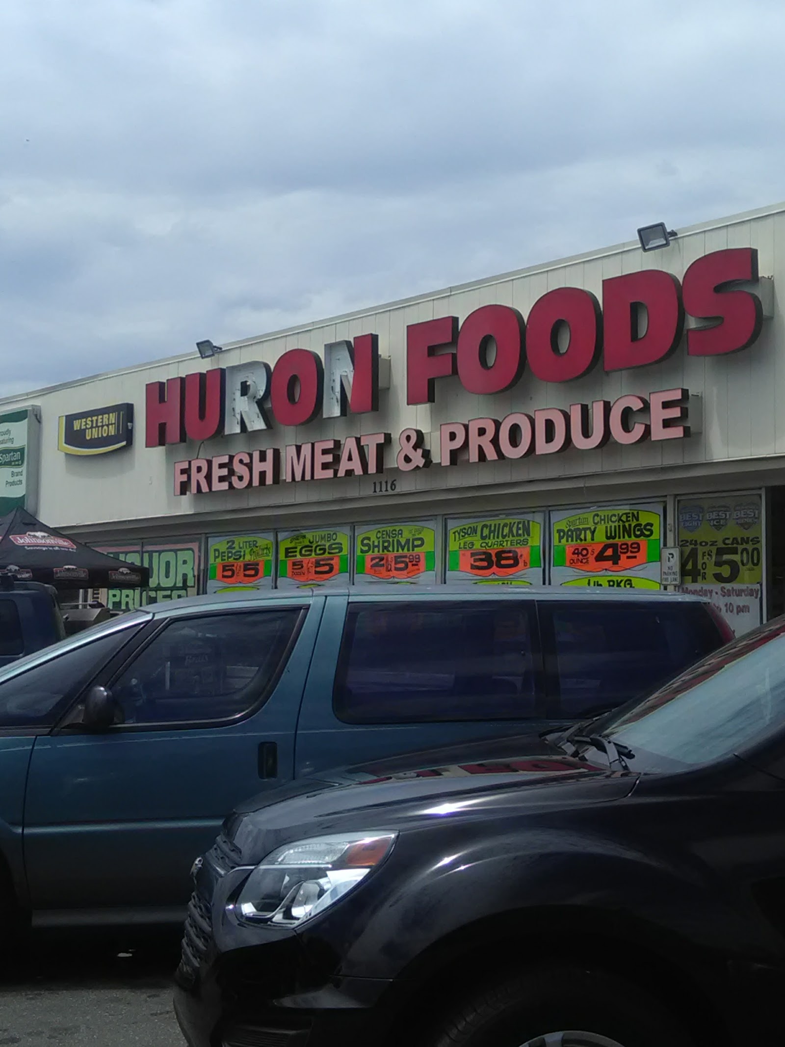 Family Foods Marketplace — photo