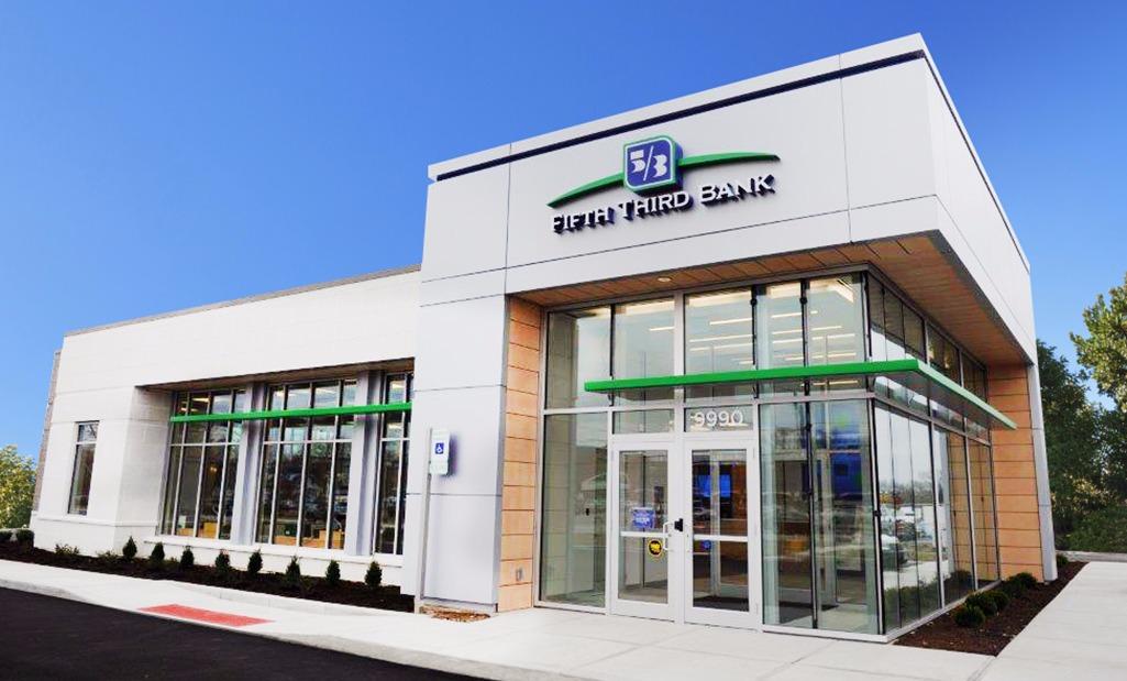 Fifth Third Bank & ATM in Waterford Township