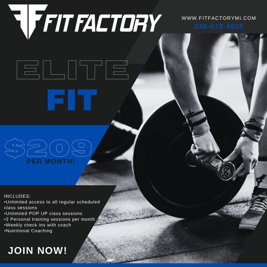 Fit Factory — photo