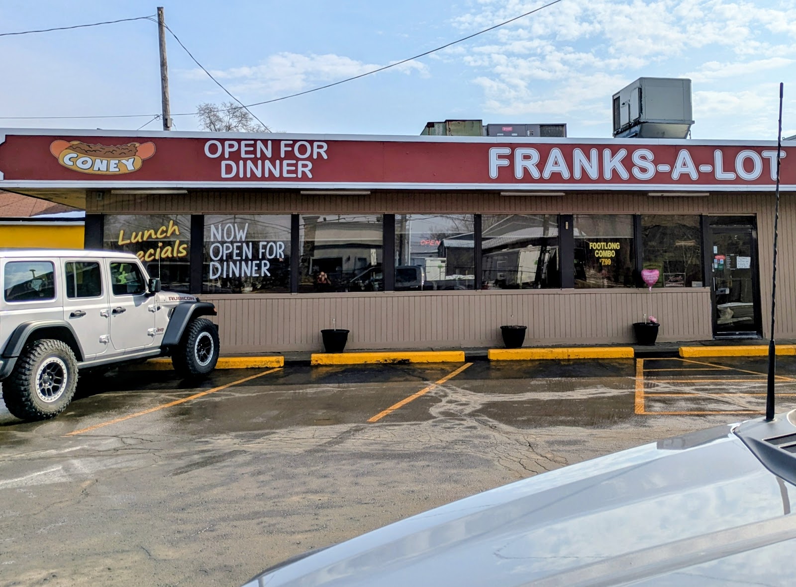 Franks-A-Lot — photo