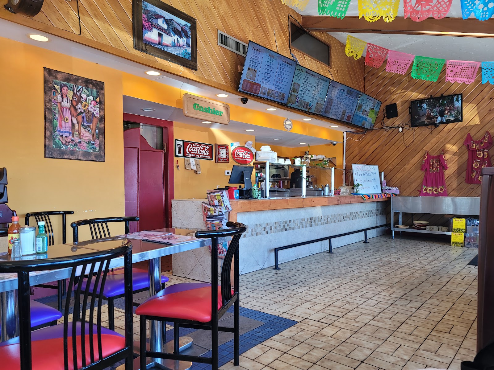 FRESH Mexican Grill — photo