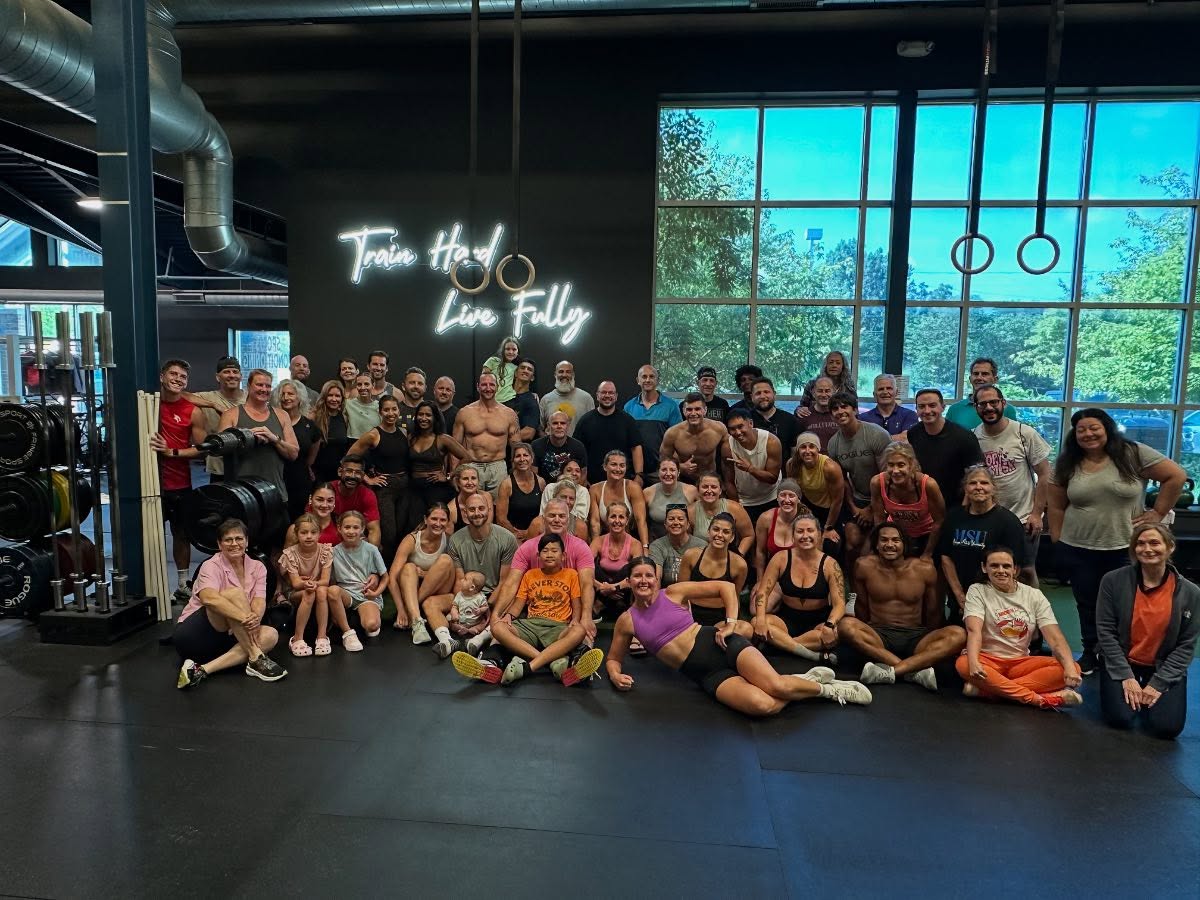 Fully Tapped Fitness — photo