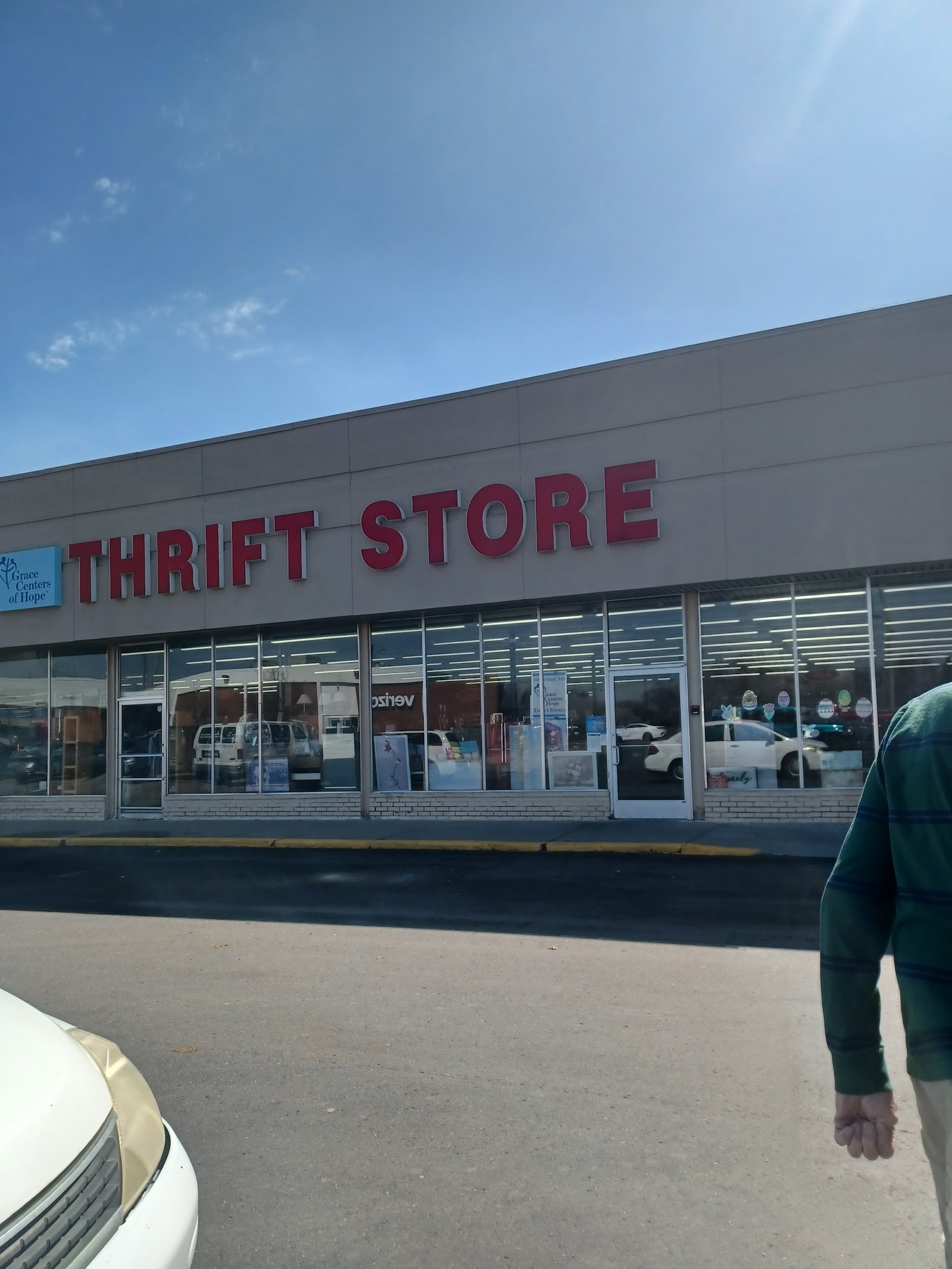 Grace Centers of Hope Thrift Store & Donation Center- Waterford — photo