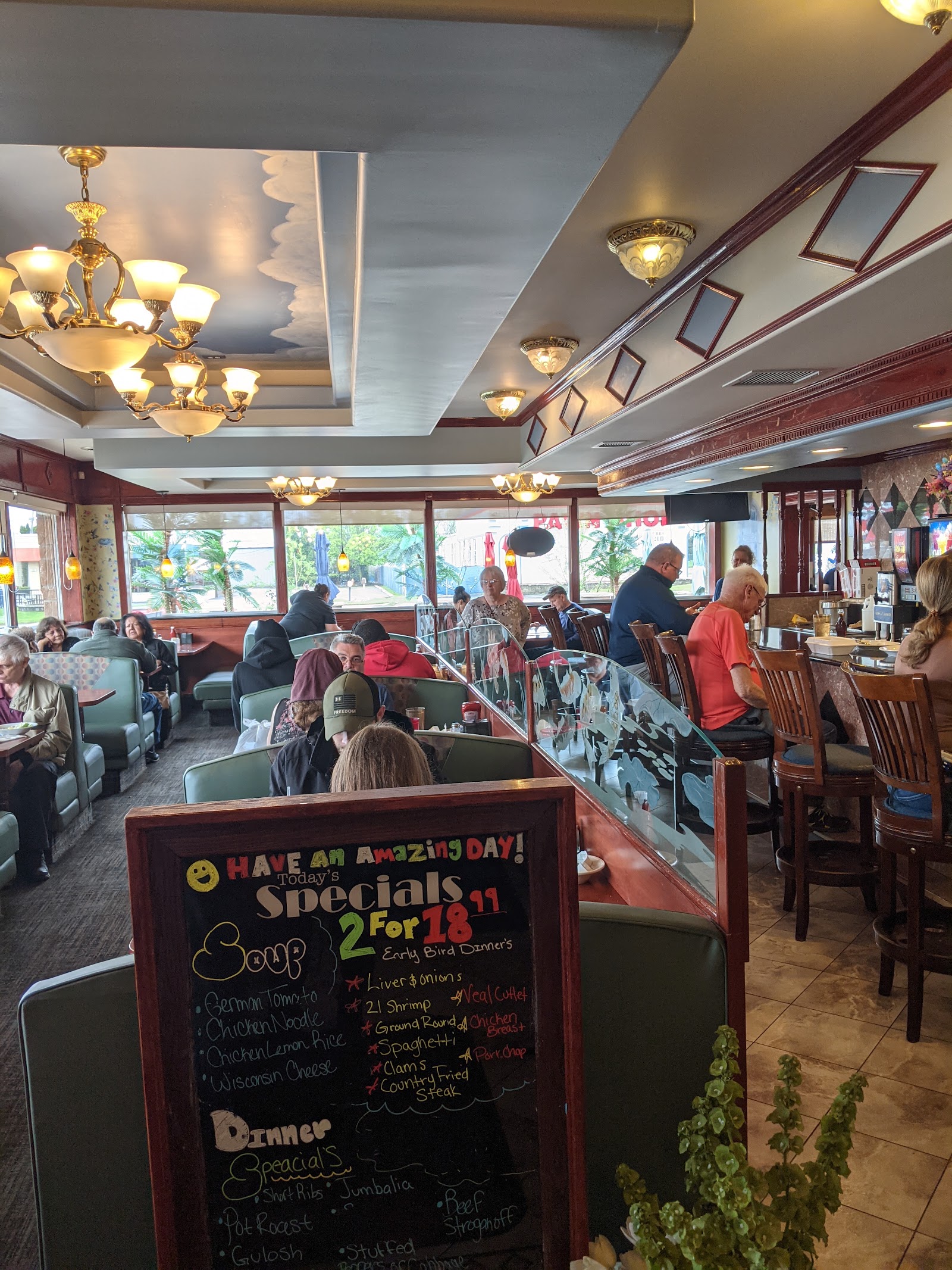 Green Apple Restaurant Dixie Highway — photo