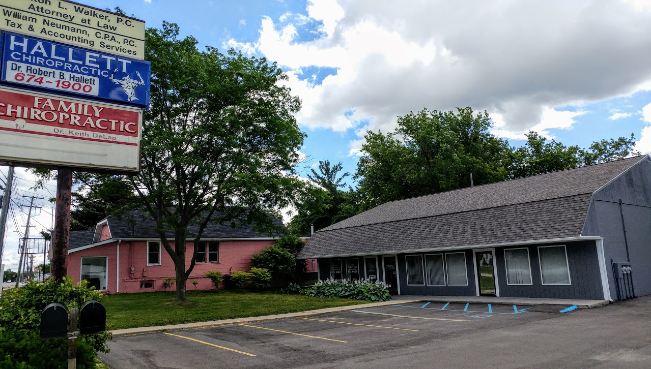 Hallett Chiropractic in Waterford Township