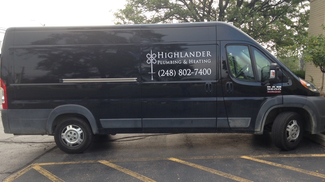 Highlander Plumbing — photo