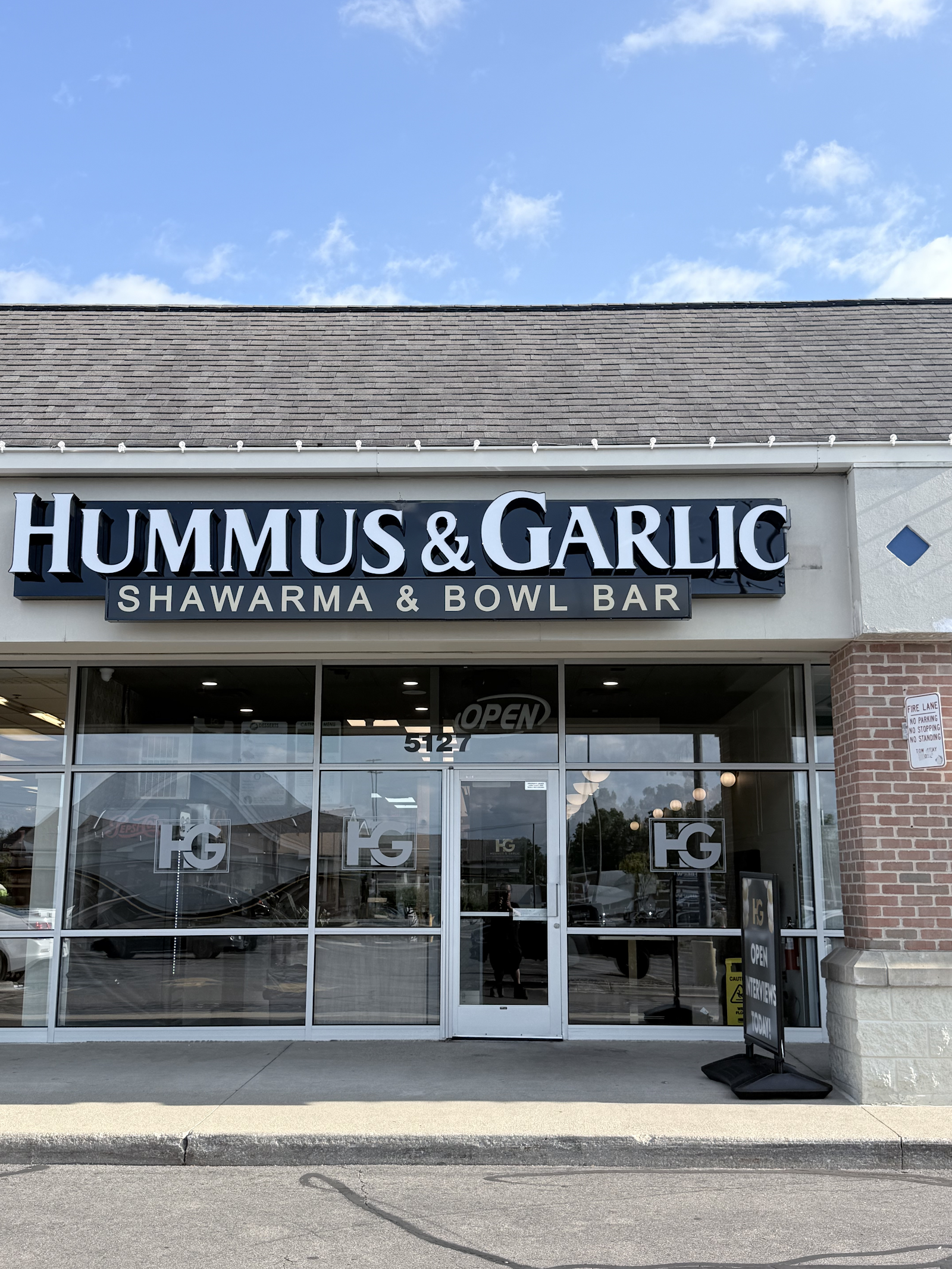 Hummus & Garlic- Waterford — photo