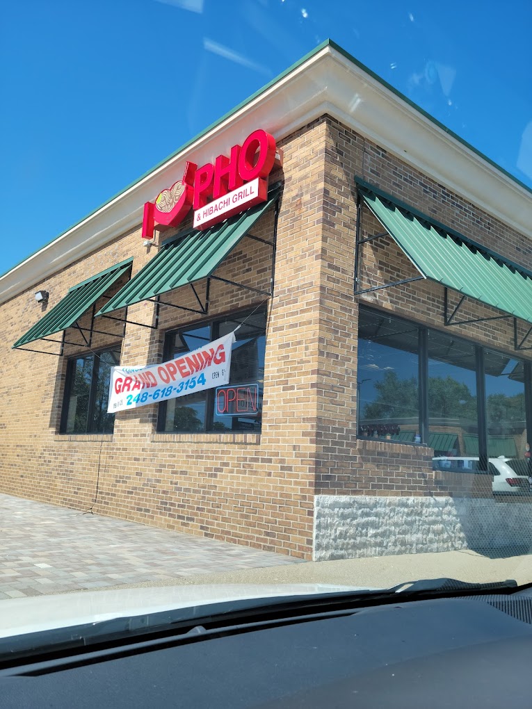 I Love Pho — photo