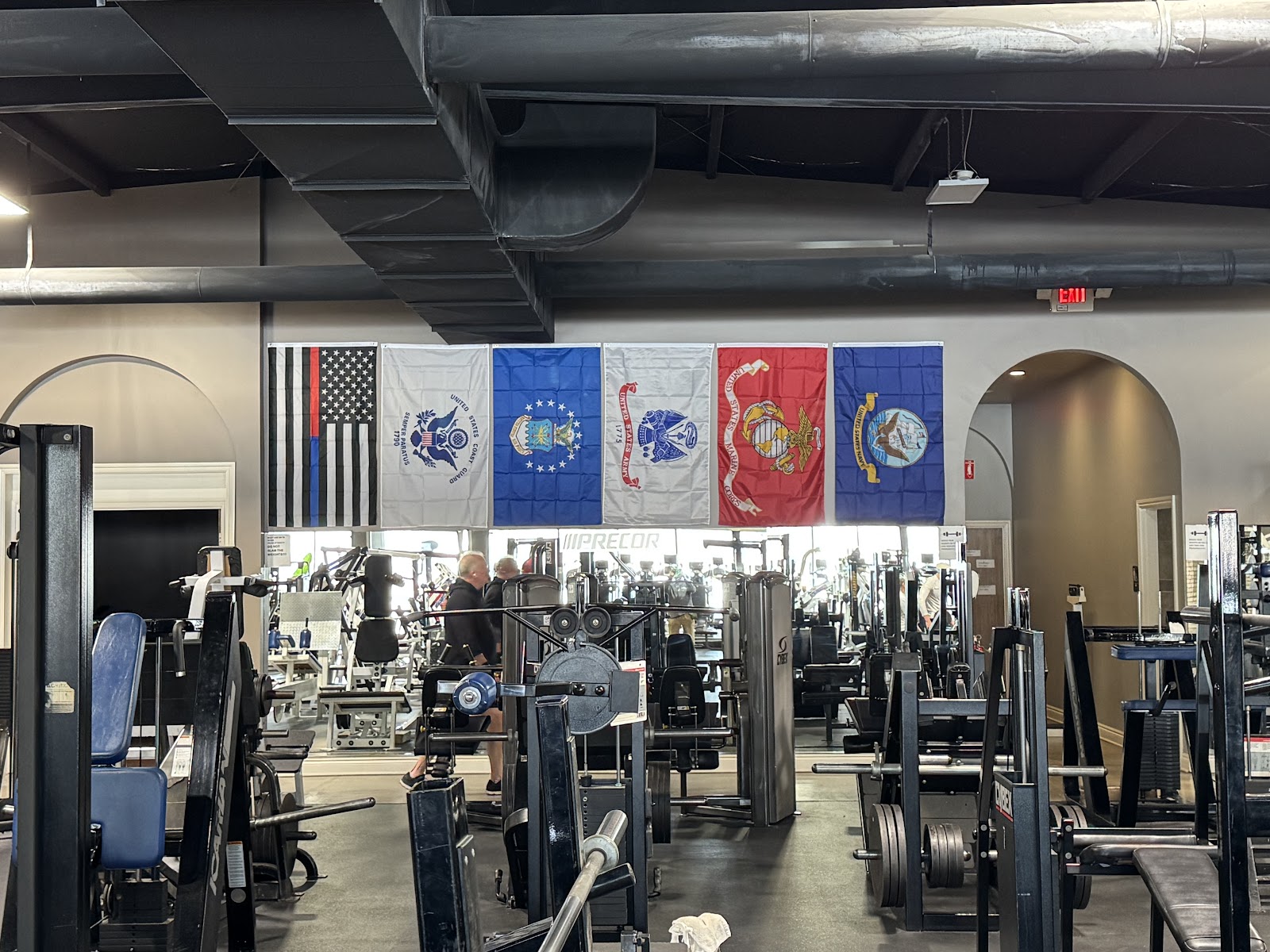 Iron City Gym — photo