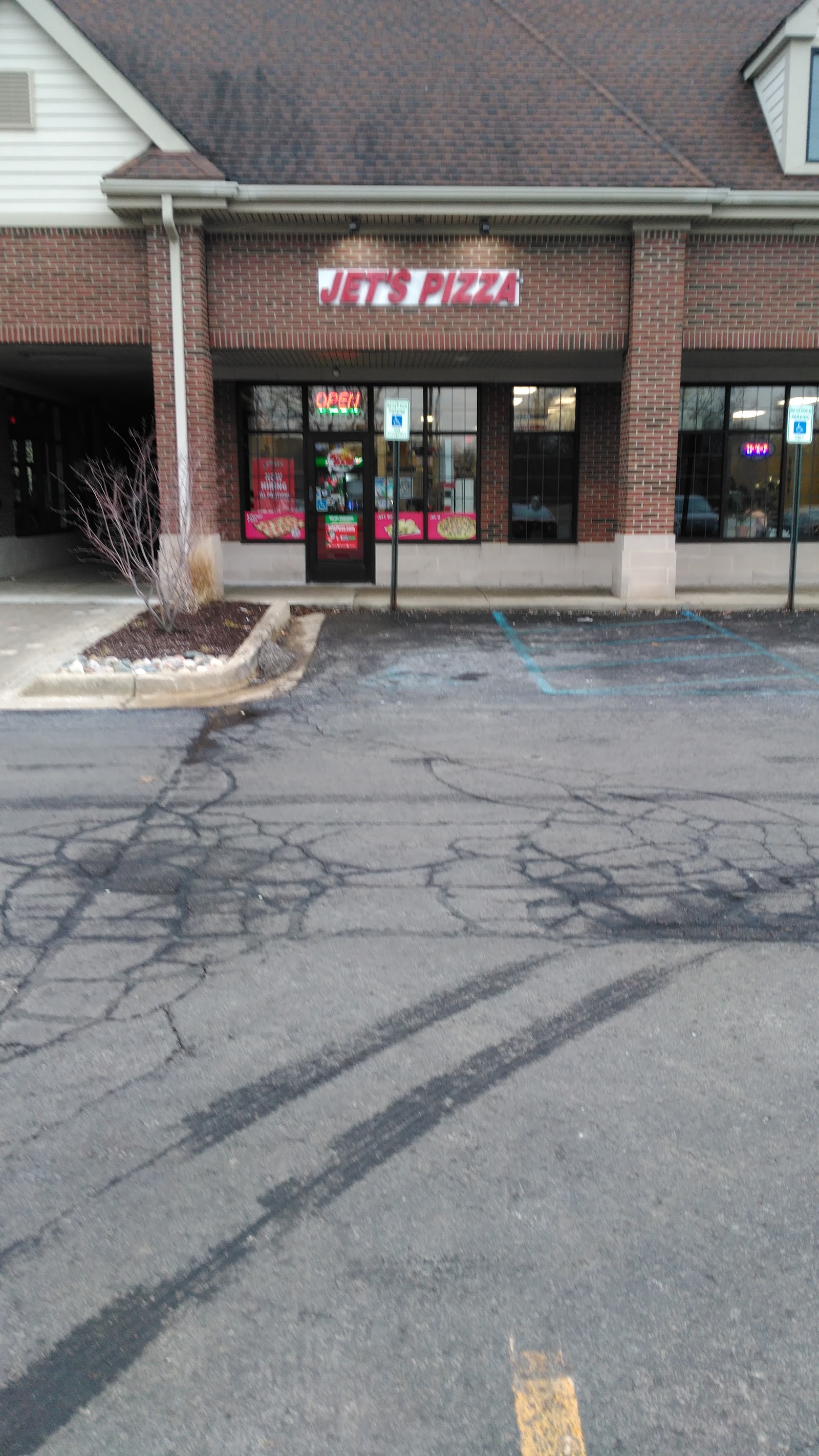 Jet's Pizza in Waterford Township