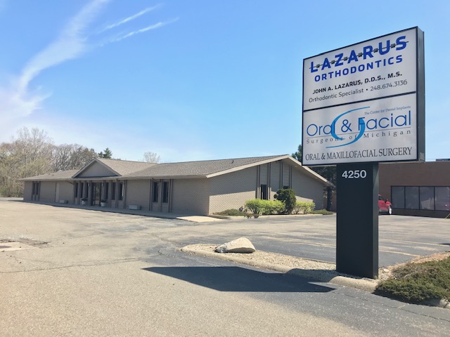 John A Lazarus, DDS — photo
