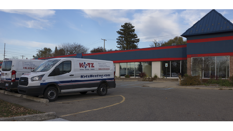Kotz Heating, Cooling and Plumbing — photo